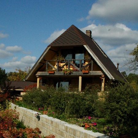 Dikisi Villa Daugavpils Buitenkant foto