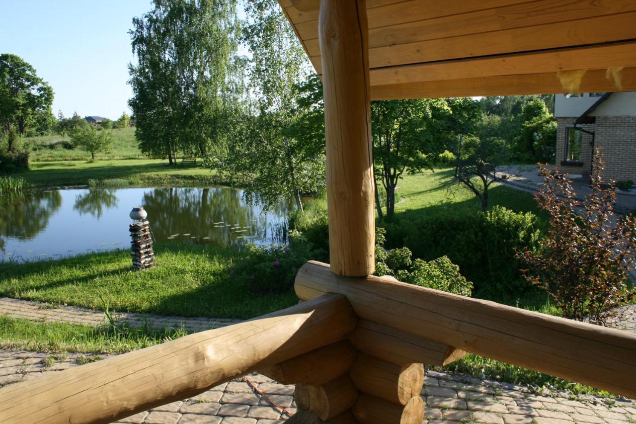 Dikisi Villa Daugavpils Buitenkant foto