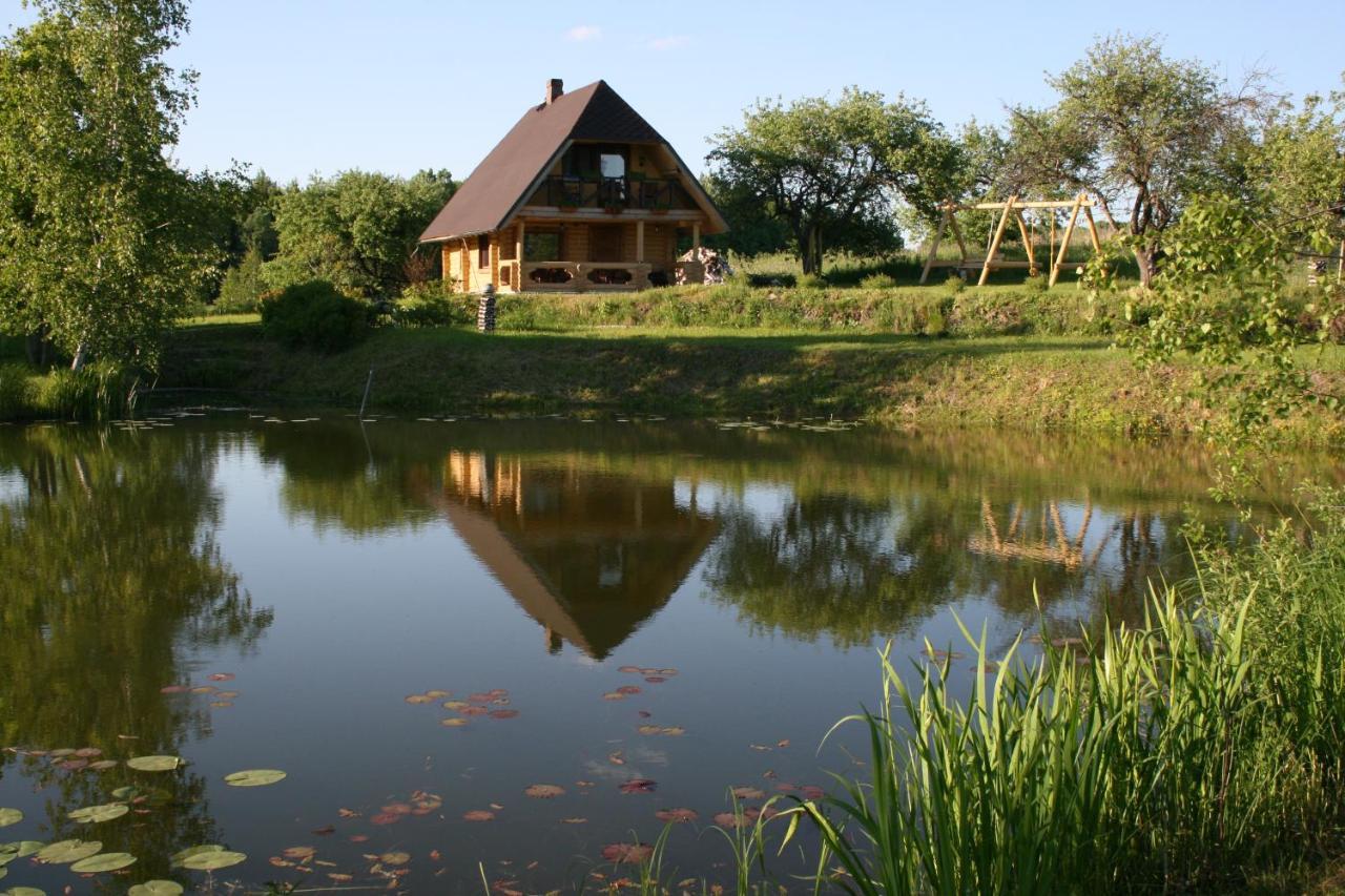 Dikisi Villa Daugavpils Buitenkant foto