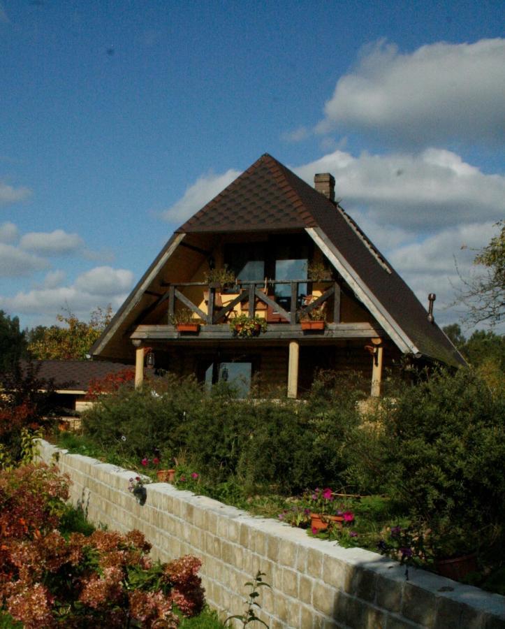 Dikisi Villa Daugavpils Buitenkant foto