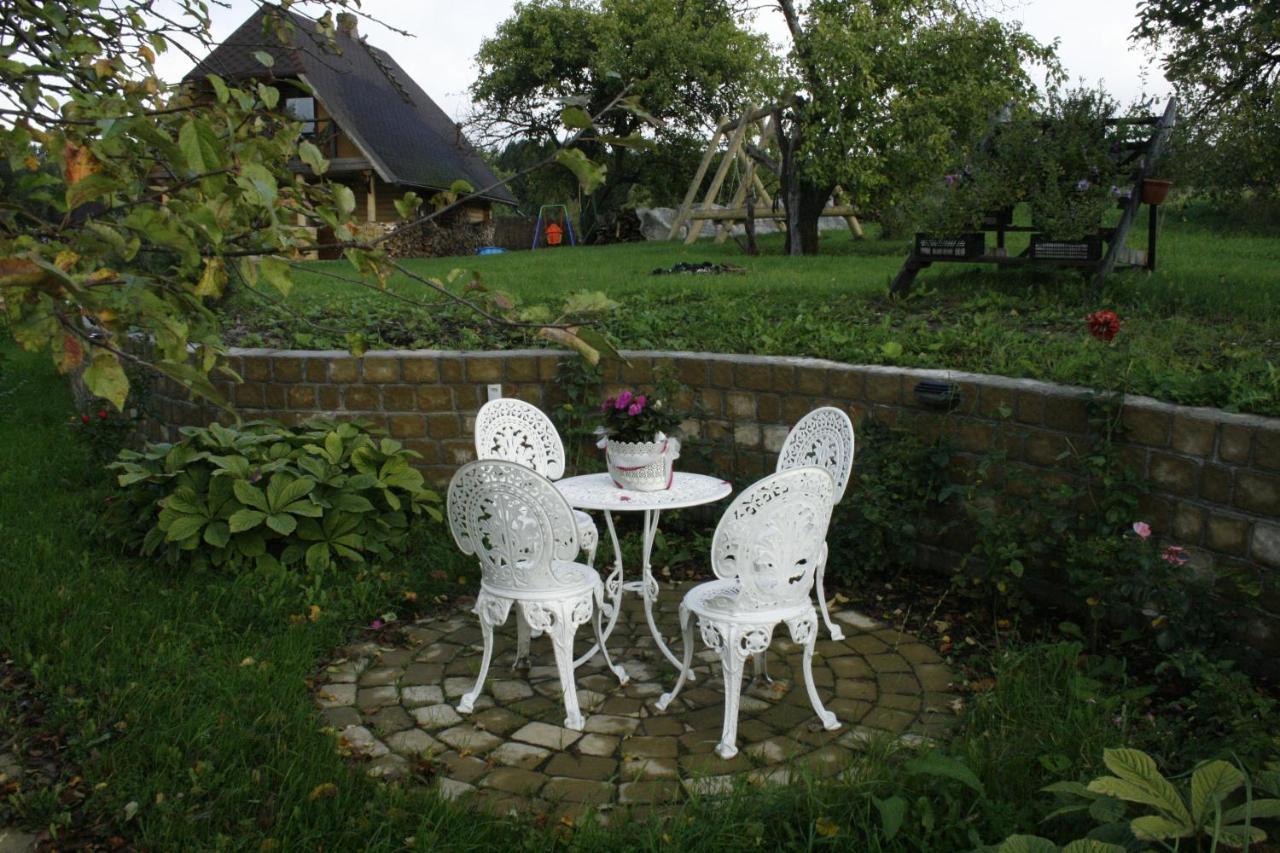 Dikisi Villa Daugavpils Buitenkant foto
