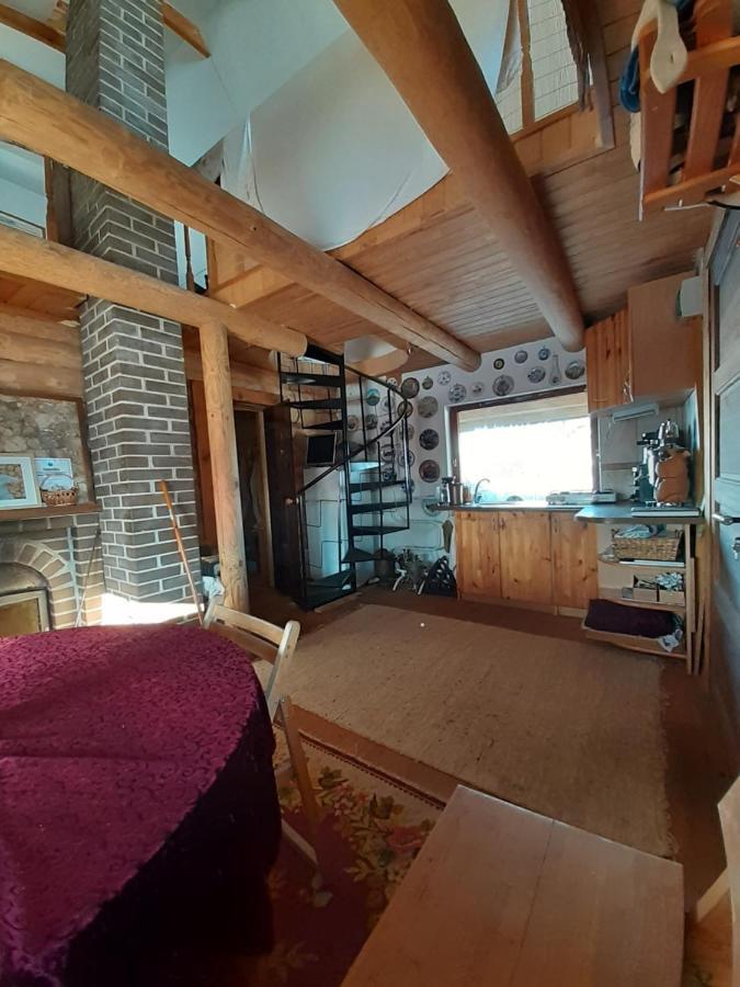 Dikisi Villa Daugavpils Buitenkant foto