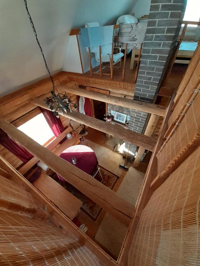 Dikisi Villa Daugavpils Buitenkant foto